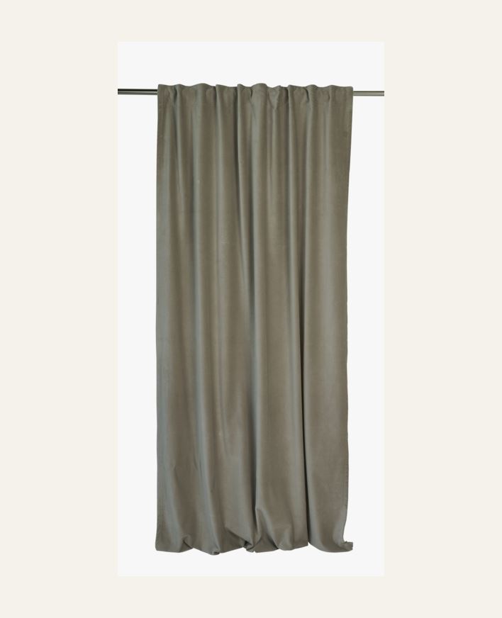 Gardin ljusbeige - 140x300 cm ljusbeige - 1