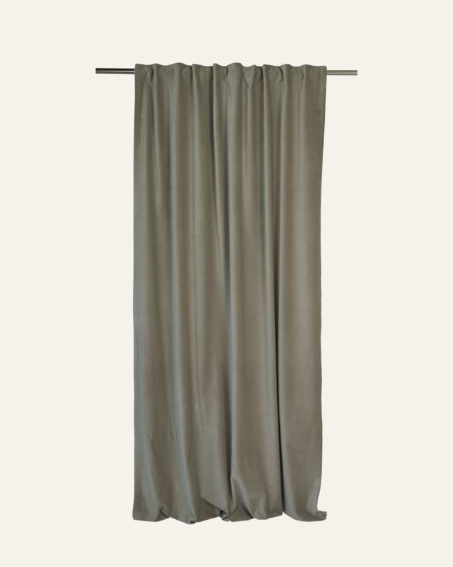 Gardin ljusbeige - 140x240 cm ljusbeige - 1