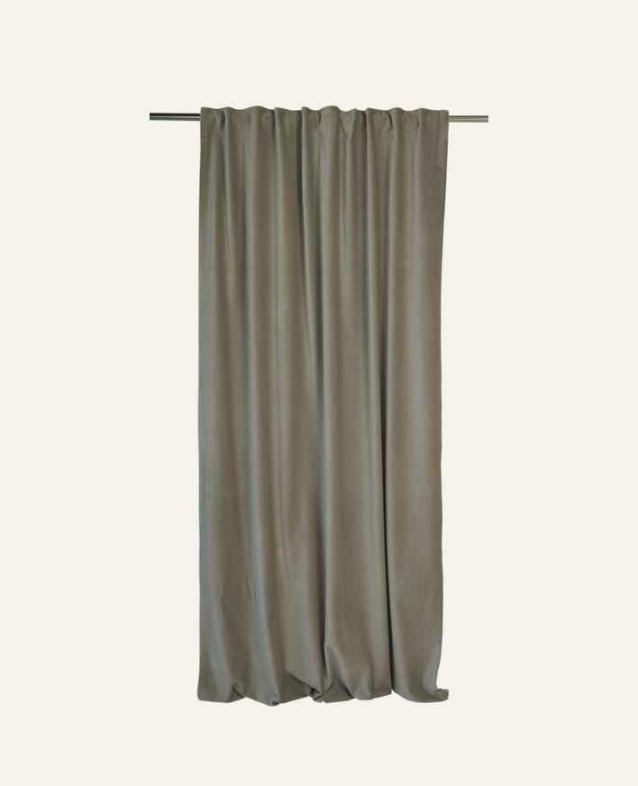 Gardin ljusbeige - 140x240 cm ljusbeige - 1