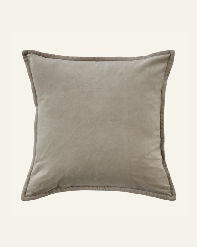 Kuddfodral ljusbeige - 50x50 cm ljusbeige - 1