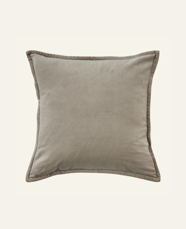 Kuddfodral ljusbeige - 50x50 cm ljusbeige - 1