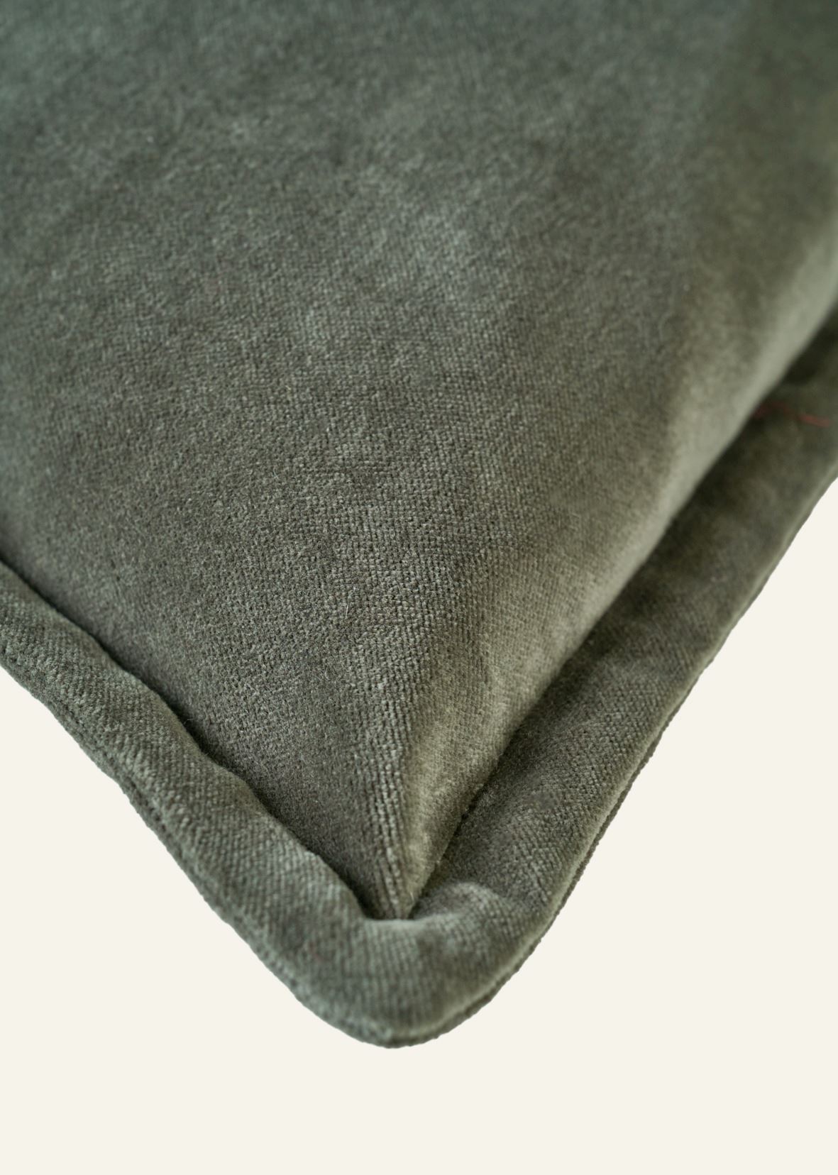 Kuddfodral grön - 2