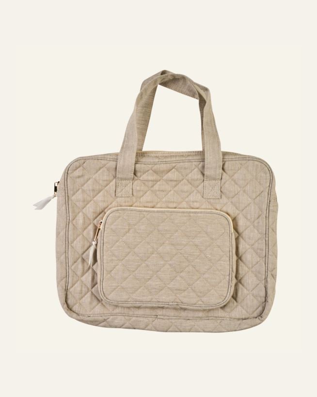 Laptopfodral natur - 38x30x5 cm natur - 1