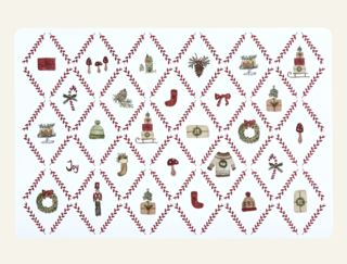 Holiday bordstablett multi