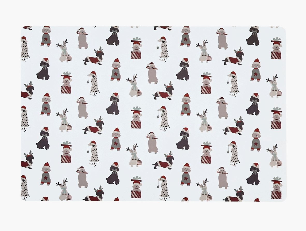 Bordstablett multi - 45x30 cm multi - 1