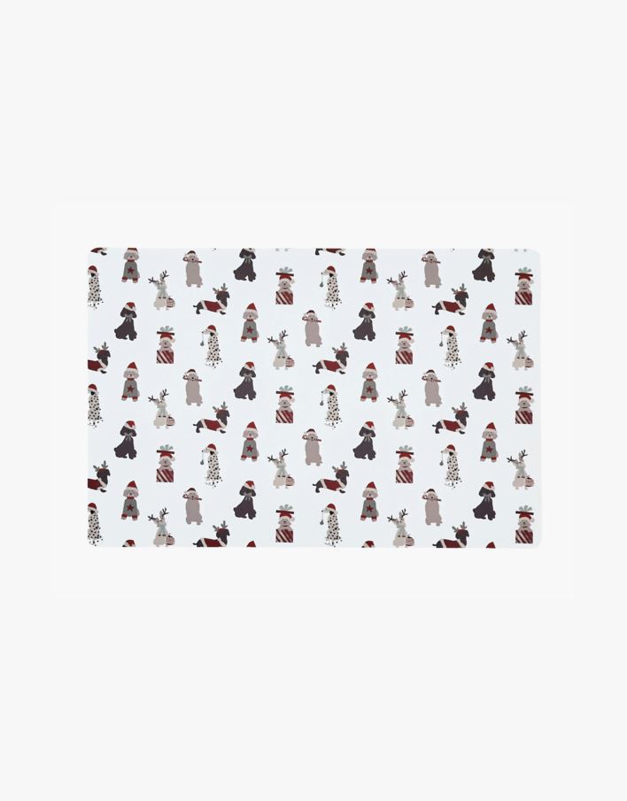 Bordstablett multi - 45x30 cm multi - 1