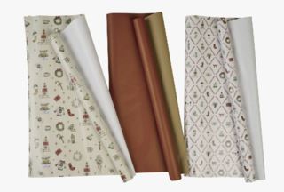 Lovely presentpapper multi/röd