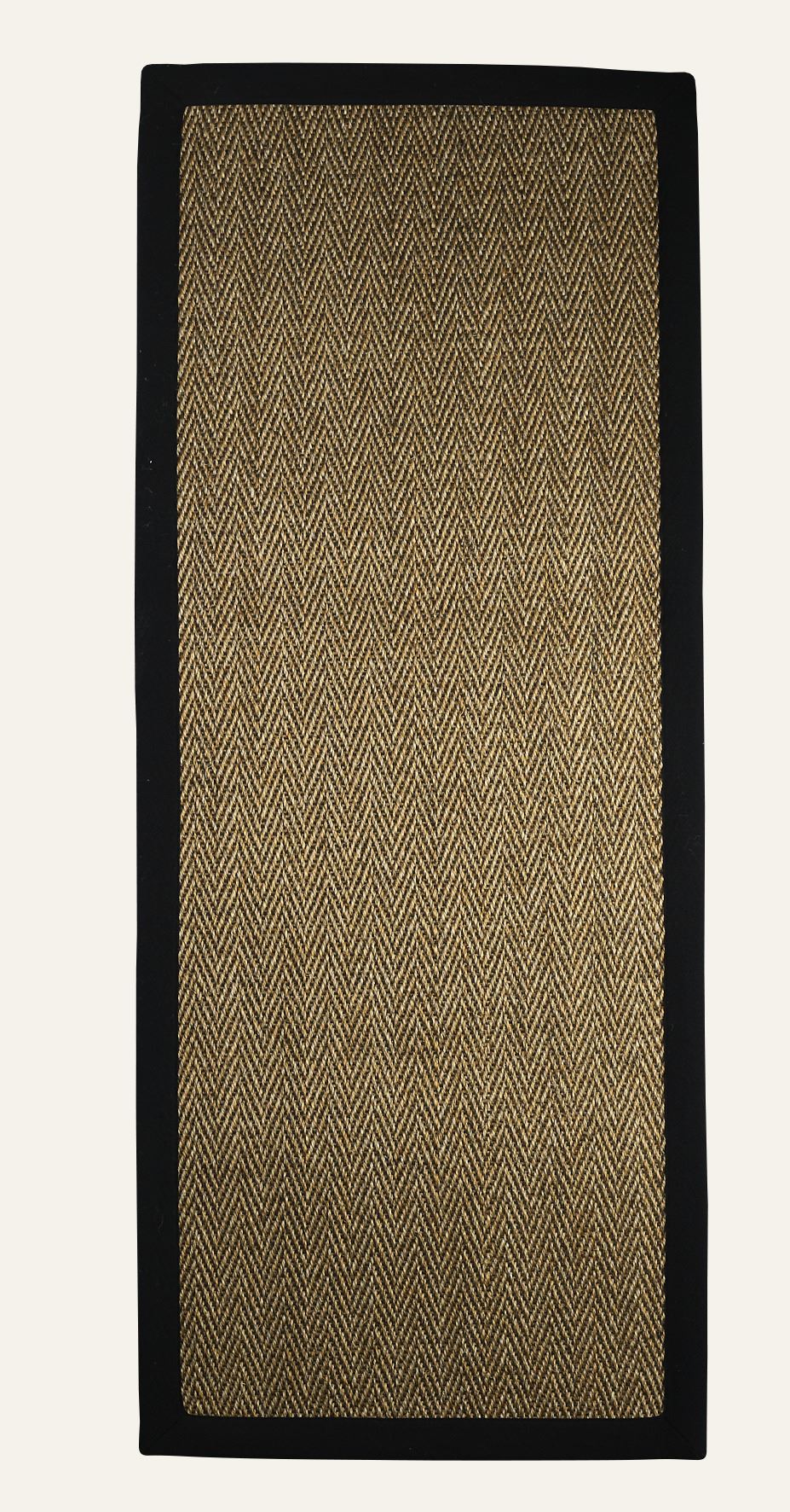 Dörrmatta svart - 2