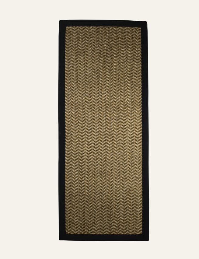 Dörrmatta svart - 2