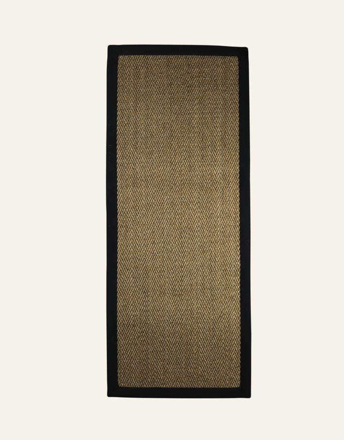 Dörrmatta svart - 2