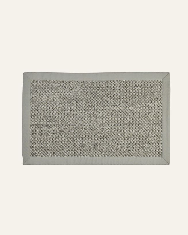 Dörrmatta creme - 50x80 cm creme - 1