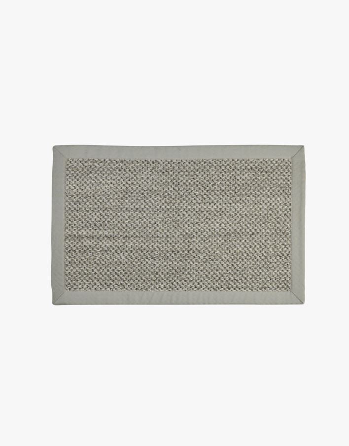 Dörrmatta creme - 50x80 cm creme - 1