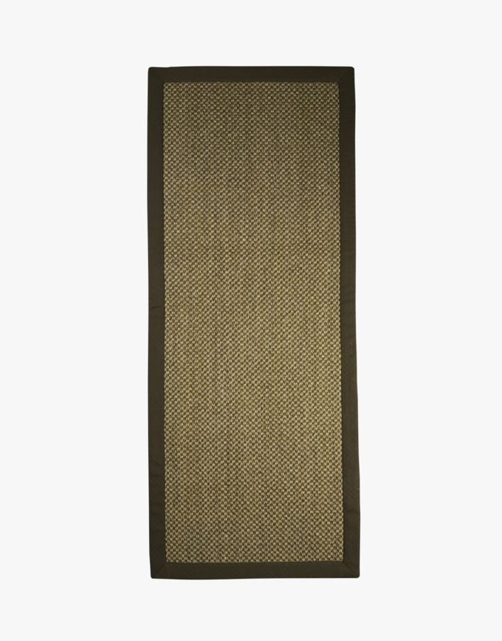 Dörrmatta kaki - 50x80 cm kaki - 1