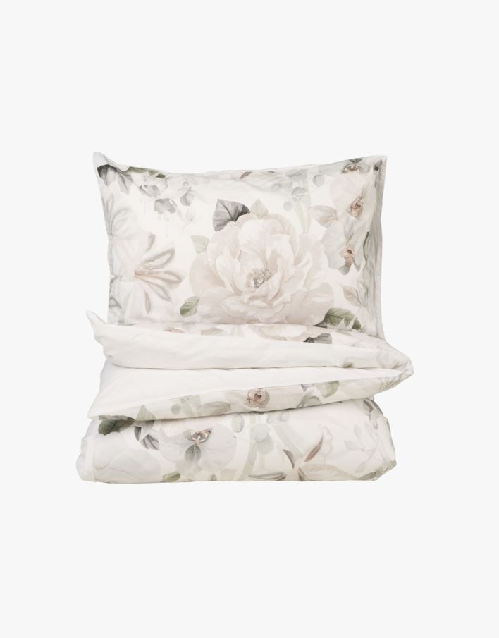 Påslakanset i percale multi - 150x210 cm multi - 1