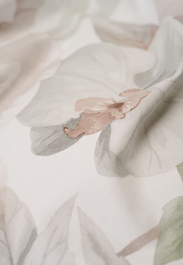 Påslakanset i percale multi - 2