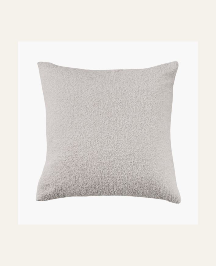 Kuddfodral vit - 50x50 cm vit - 1