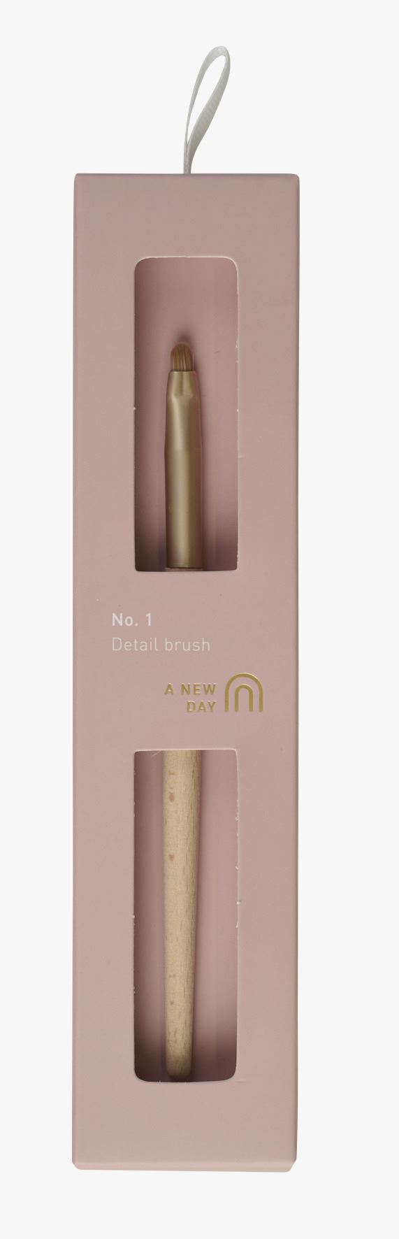 Sminkborste natur - 2