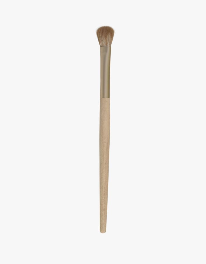 Sminkborste natur - 1,2x16,1 cm natur - 1