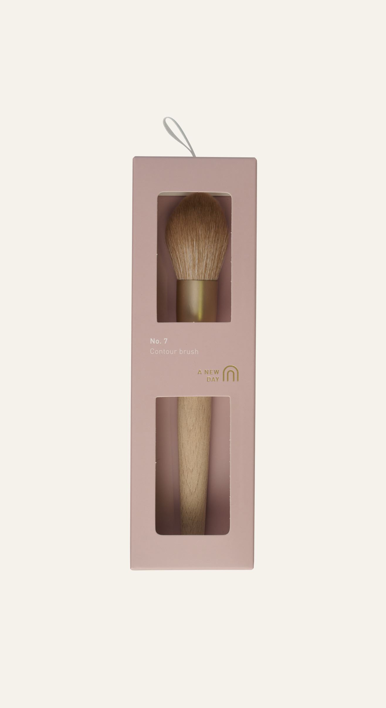 Sminkborste natur - 2