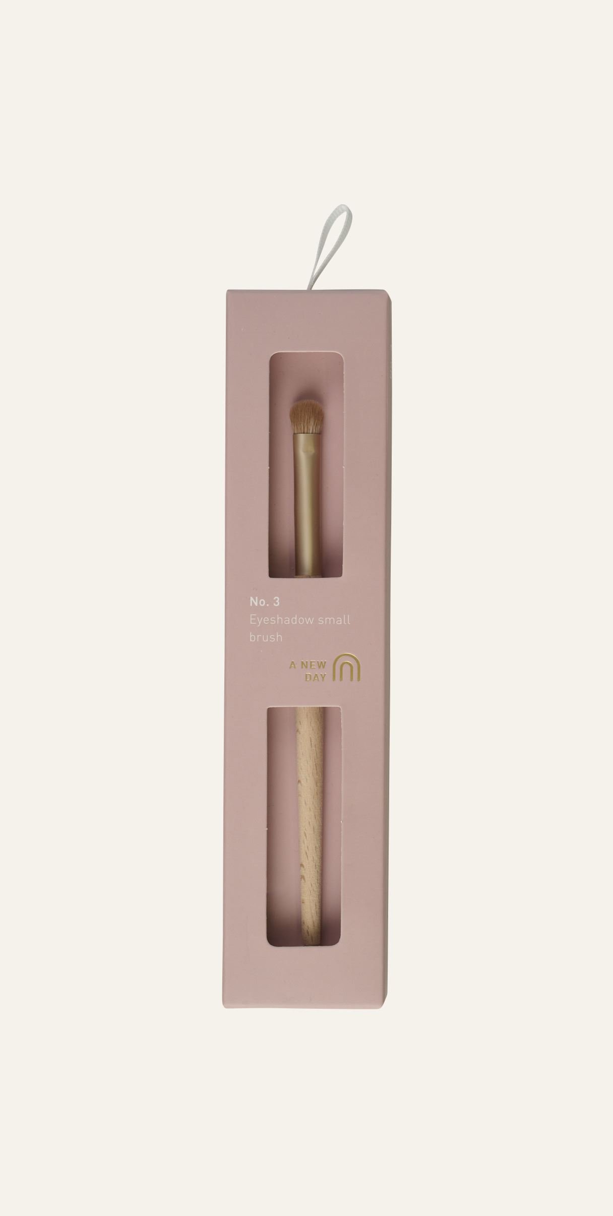 Sminkborste natur - 2