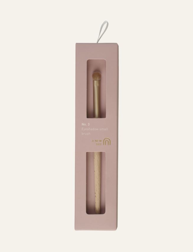 Sminkborste natur - 2