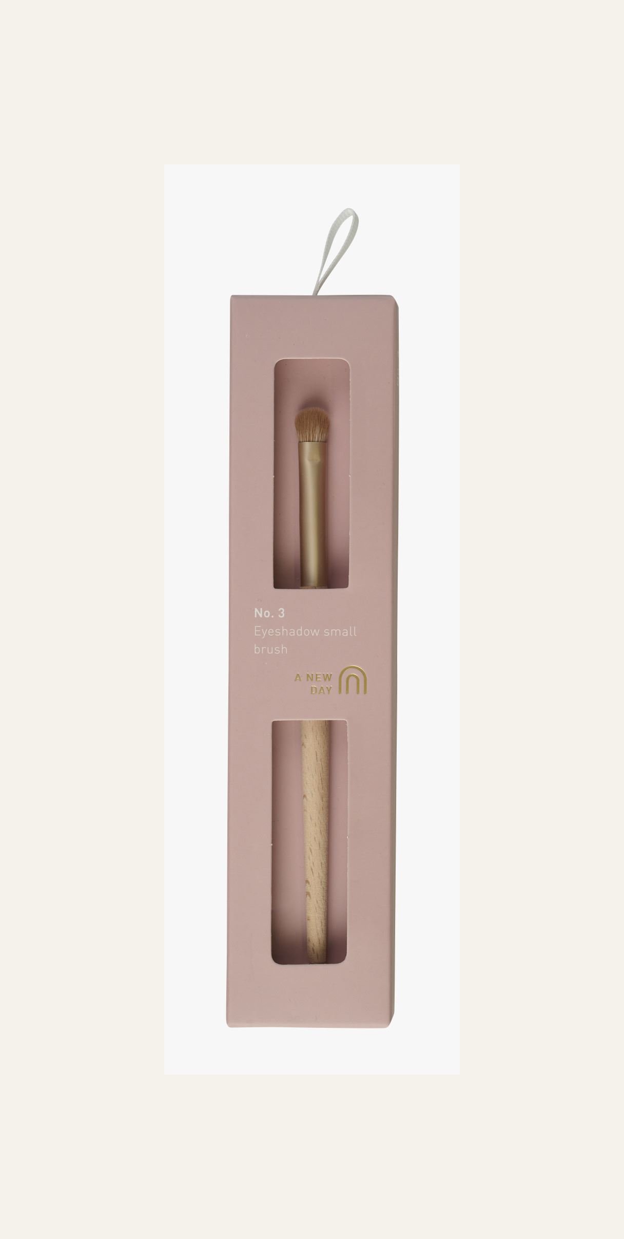 Sminkborste natur - 2