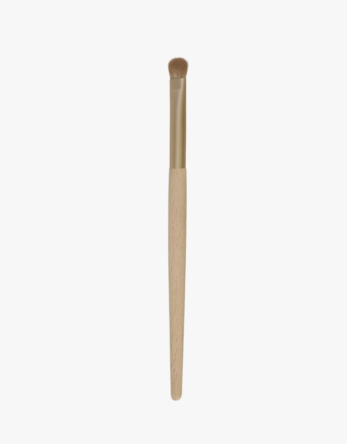 Sminkborste natur - 0,8x15,5 cm natur - 1