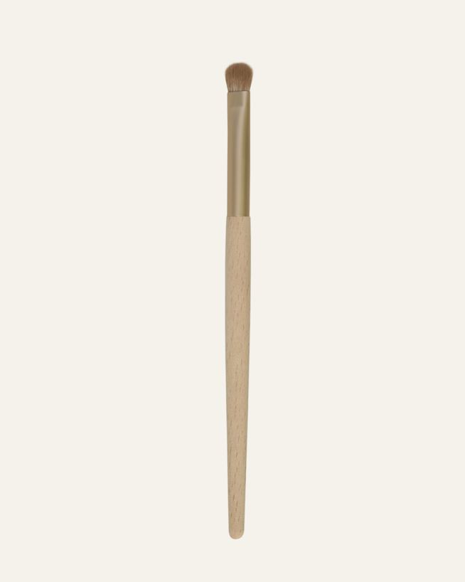 Sminkborste natur - 0,8x15,5 cm natur - 1