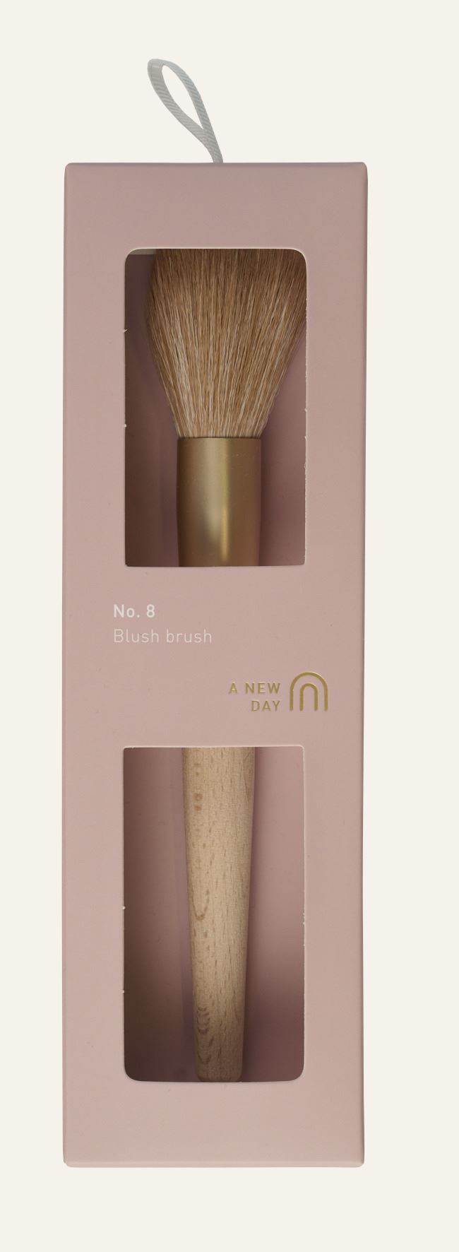 Sminkborste natur - 2