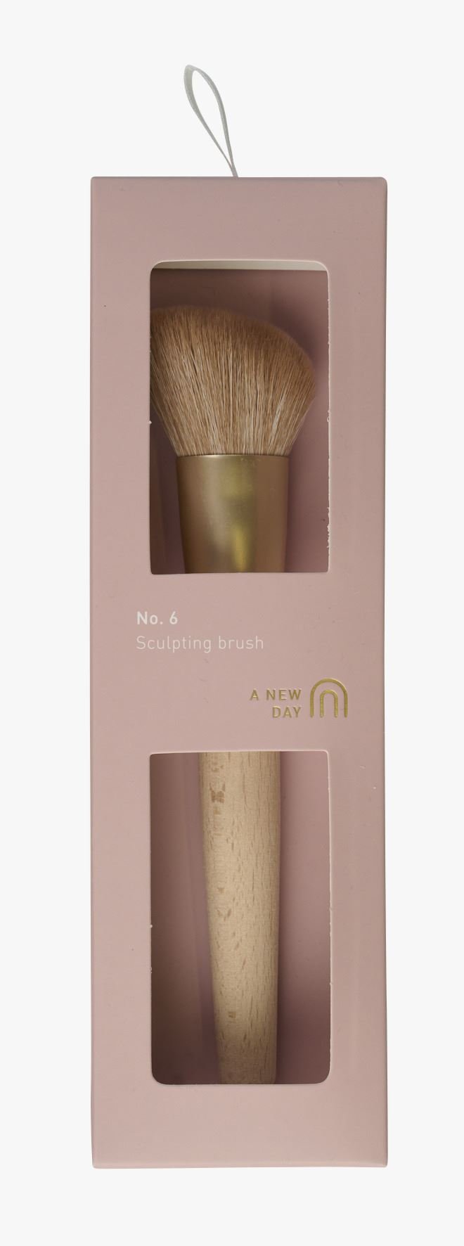 Sminkborste natur - 2