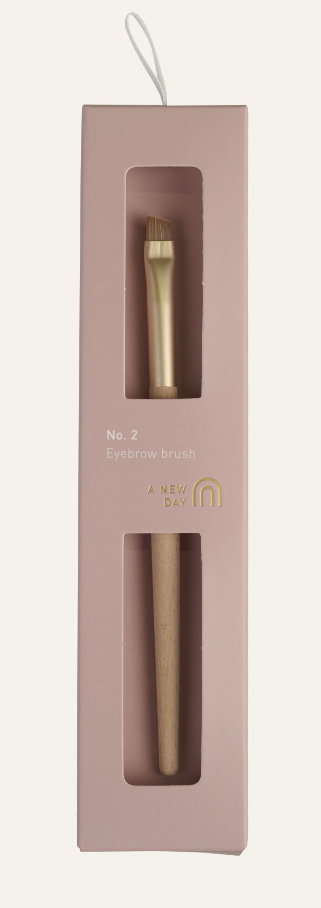 Sminkborste natur - 2