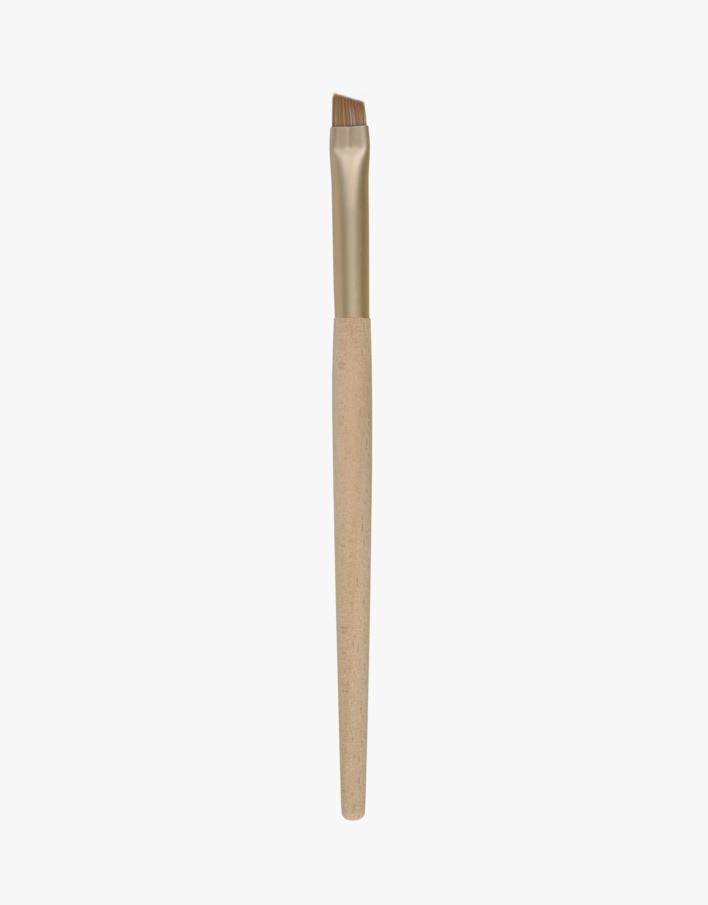 Sminkborste natur - 0,8x15,2 cm natur - 1