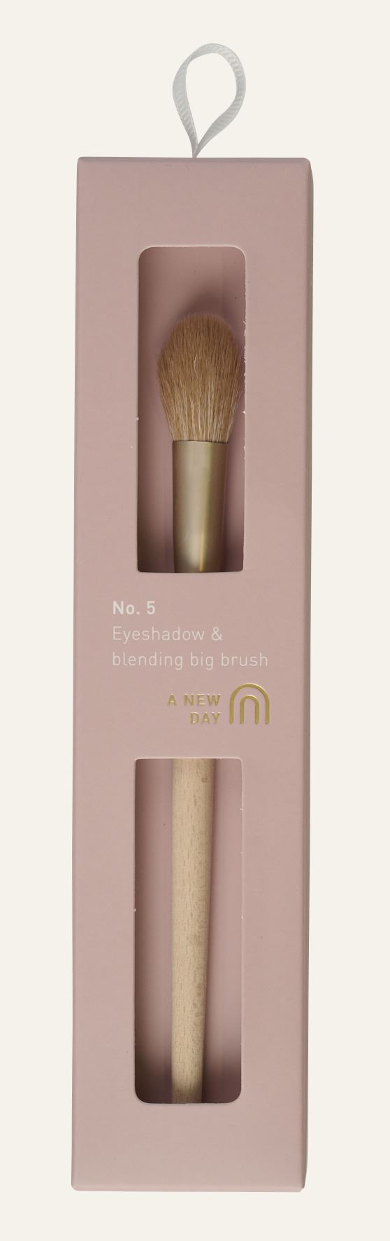 Sminkborste natur - 2