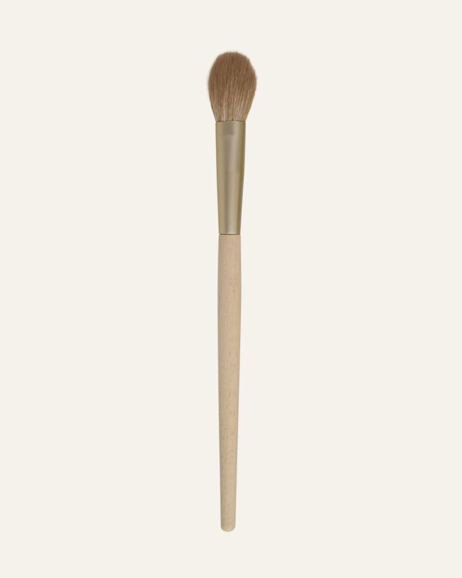 Sminkborste natur - 1,4x16,35 cm natur - 1