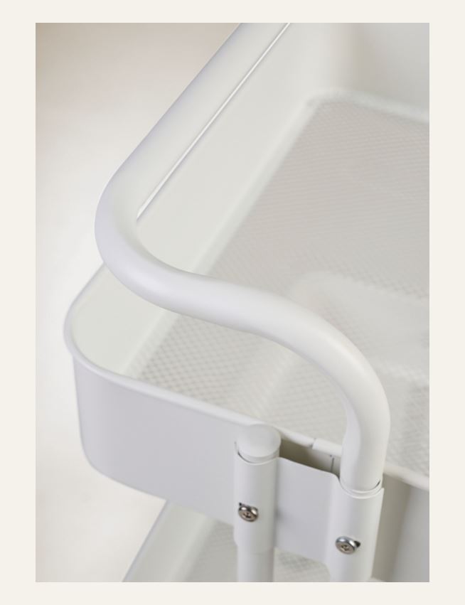Vagnbord vit - 3