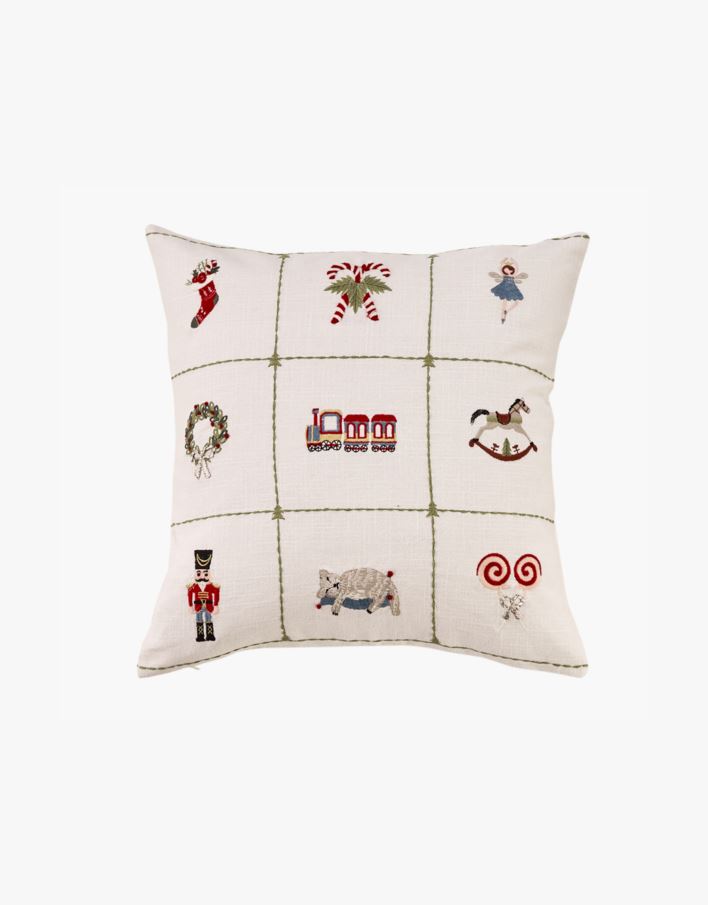 Kuddfodral offwhite - 45x45 cm offwhite - 1