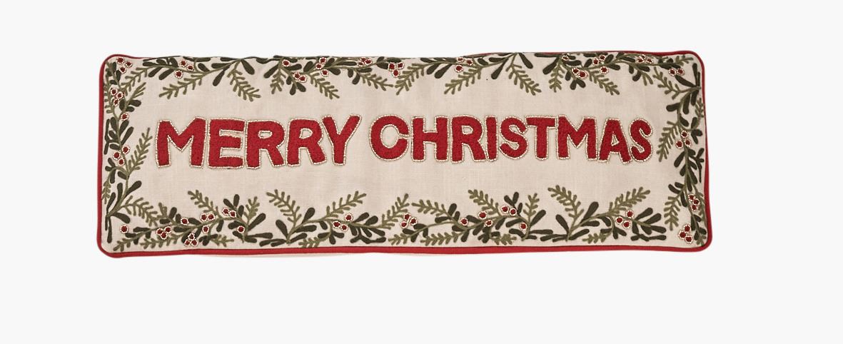 Prydnadskudde offwhite - 20x60x4 cm offwhite - 1