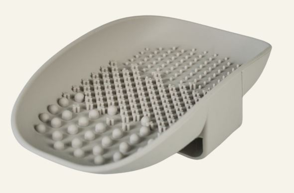 Borstrengöring ljusbeige - 3