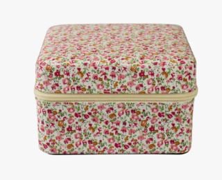 Livia smyckeskrin med dragkedja multi