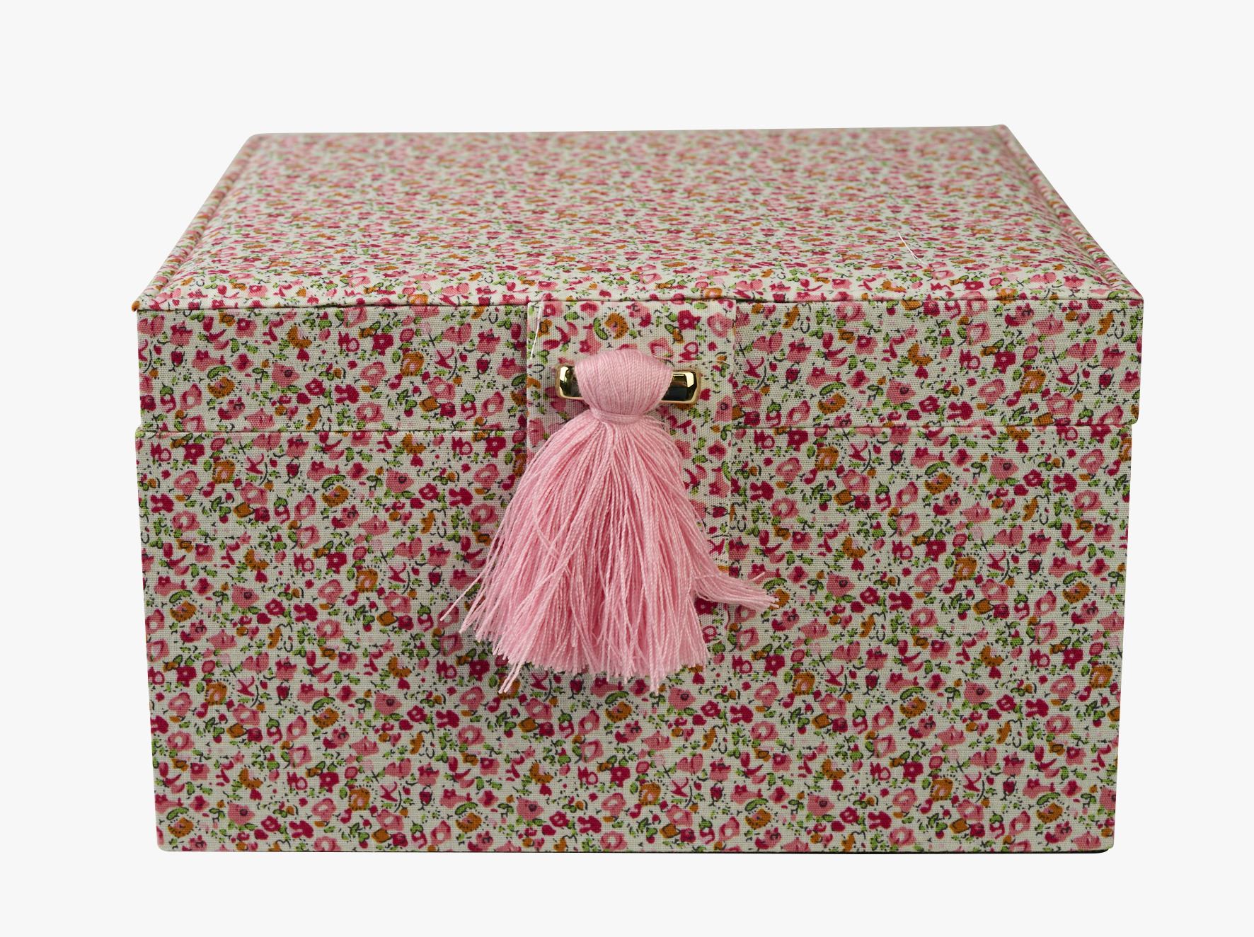 Smyckeskrin multi - 20x20 cm multi - 1