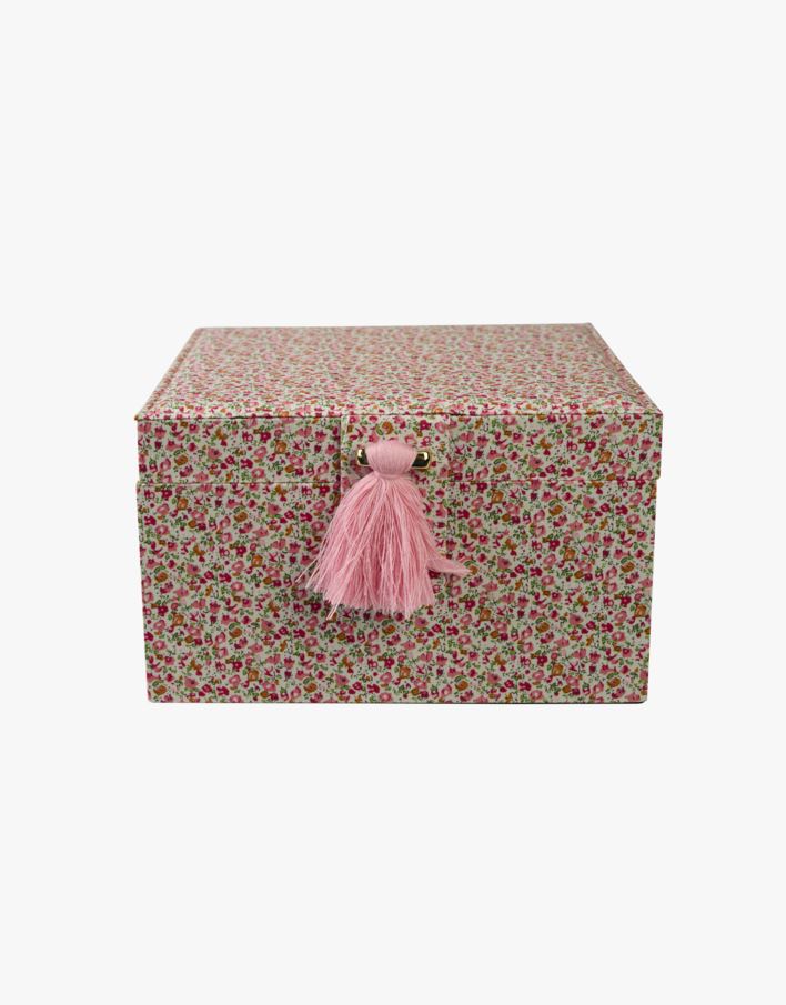 Smyckeskrin multi - 20x20 cm multi - 1