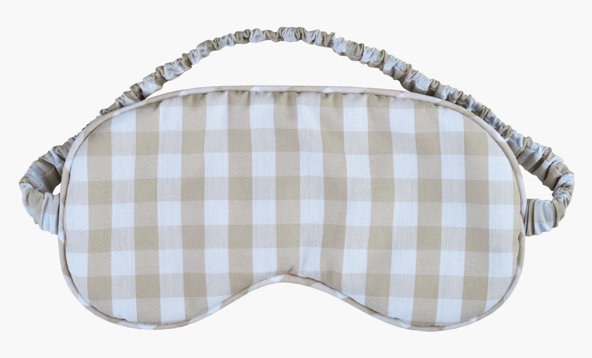 Sovmask beige - 9x20 cm beige - 1