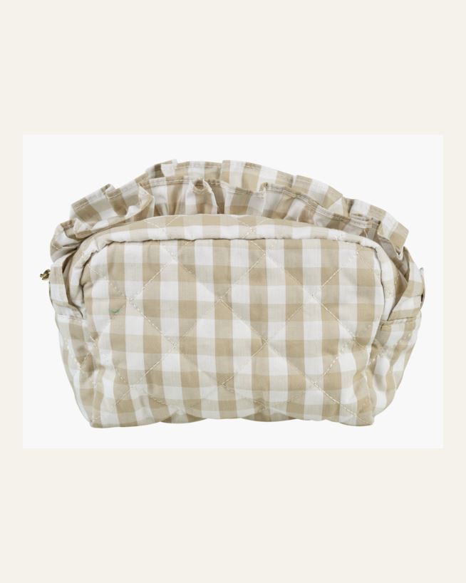 Medium necessär beige - 14x20 cm beige - 1