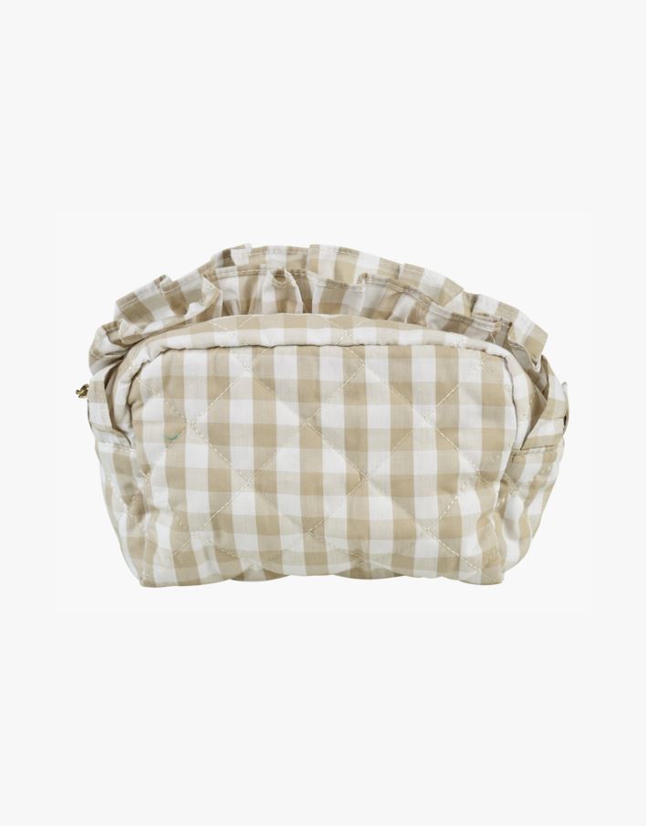 Medium necessär beige - 14x20 cm beige - 1