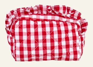 Lulu Medium Necessär röd