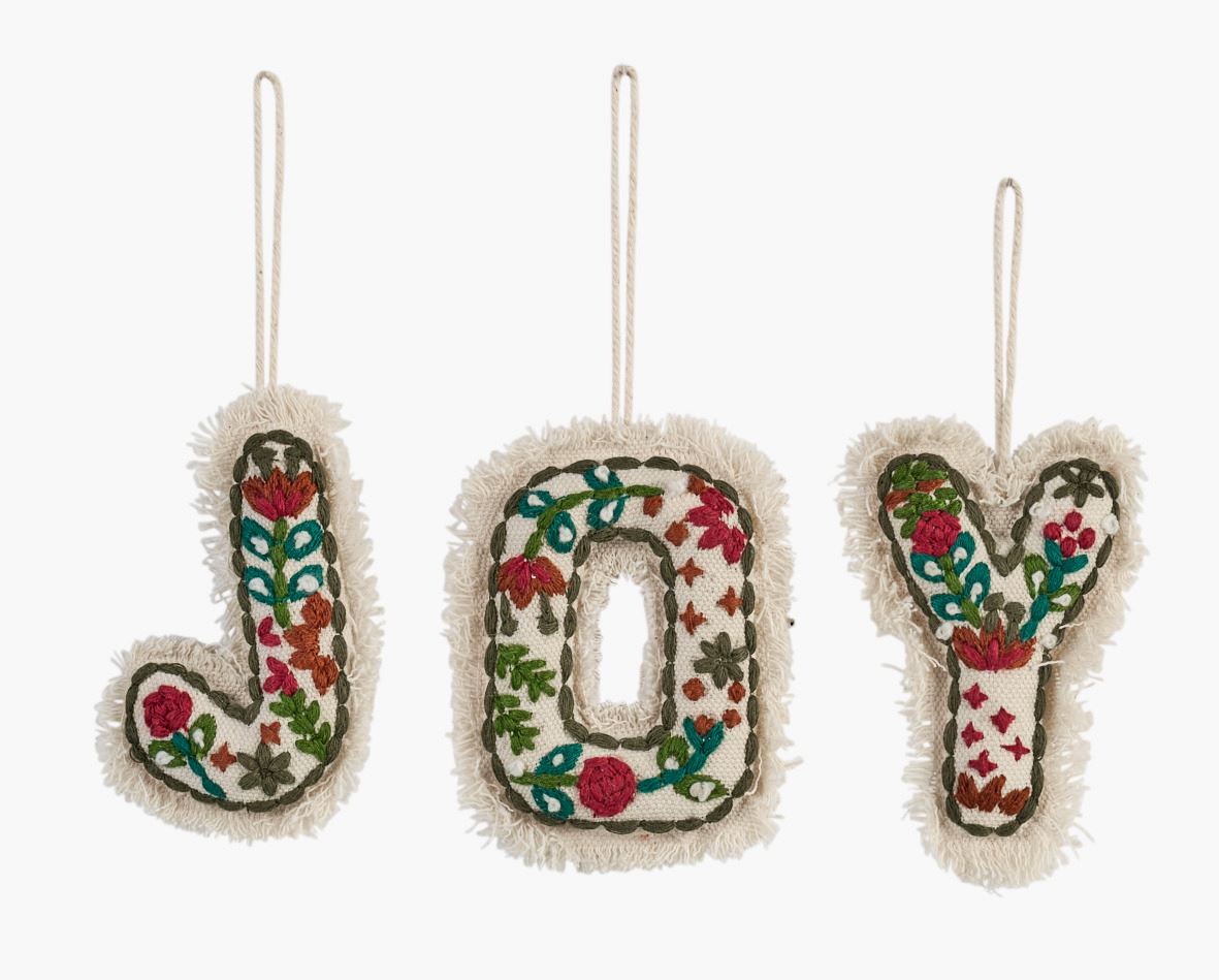 Julgransdekoration multi - 17x8 cm multi - 1