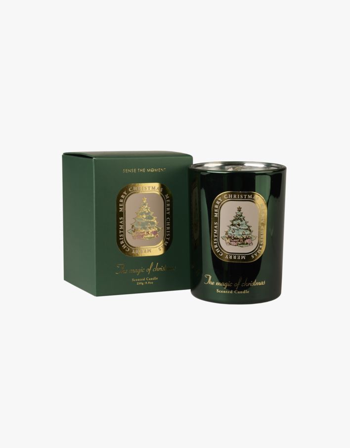 Doftljus grön - 250 g grön - 1