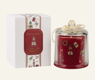 Sense Christmas Feeling doftljus röd