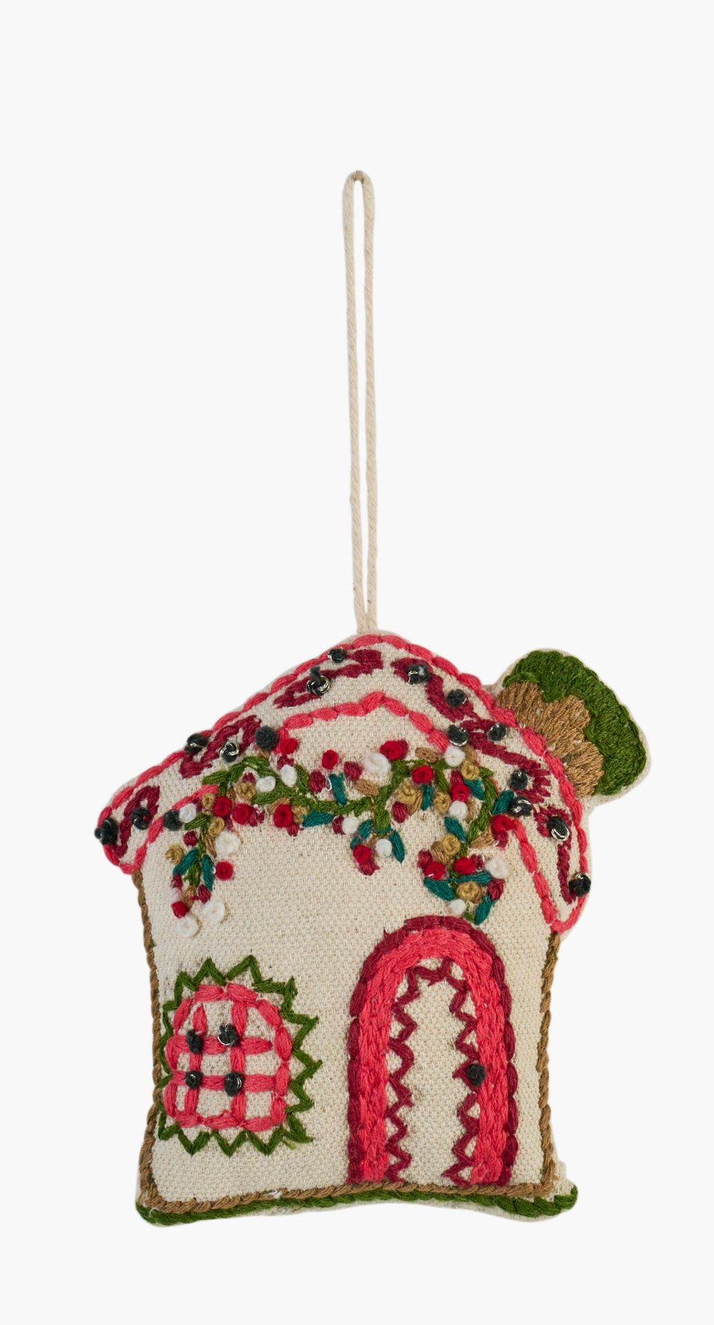 Julgransdekoration multi - 8,5x9 cm multi - 1