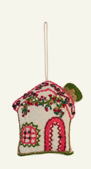 Home julgransdekoration multi